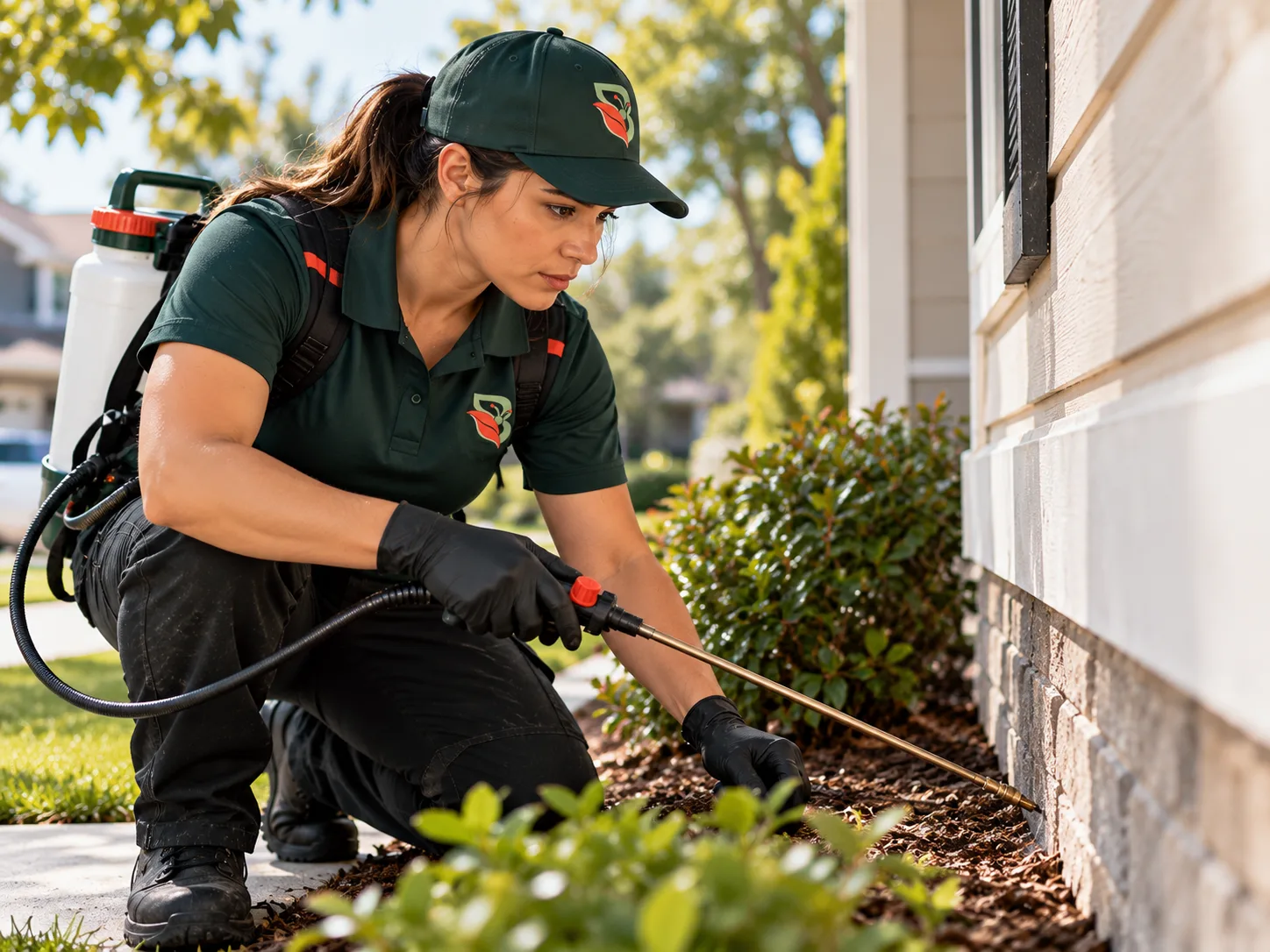 Pest Control company in Collinsville, VA