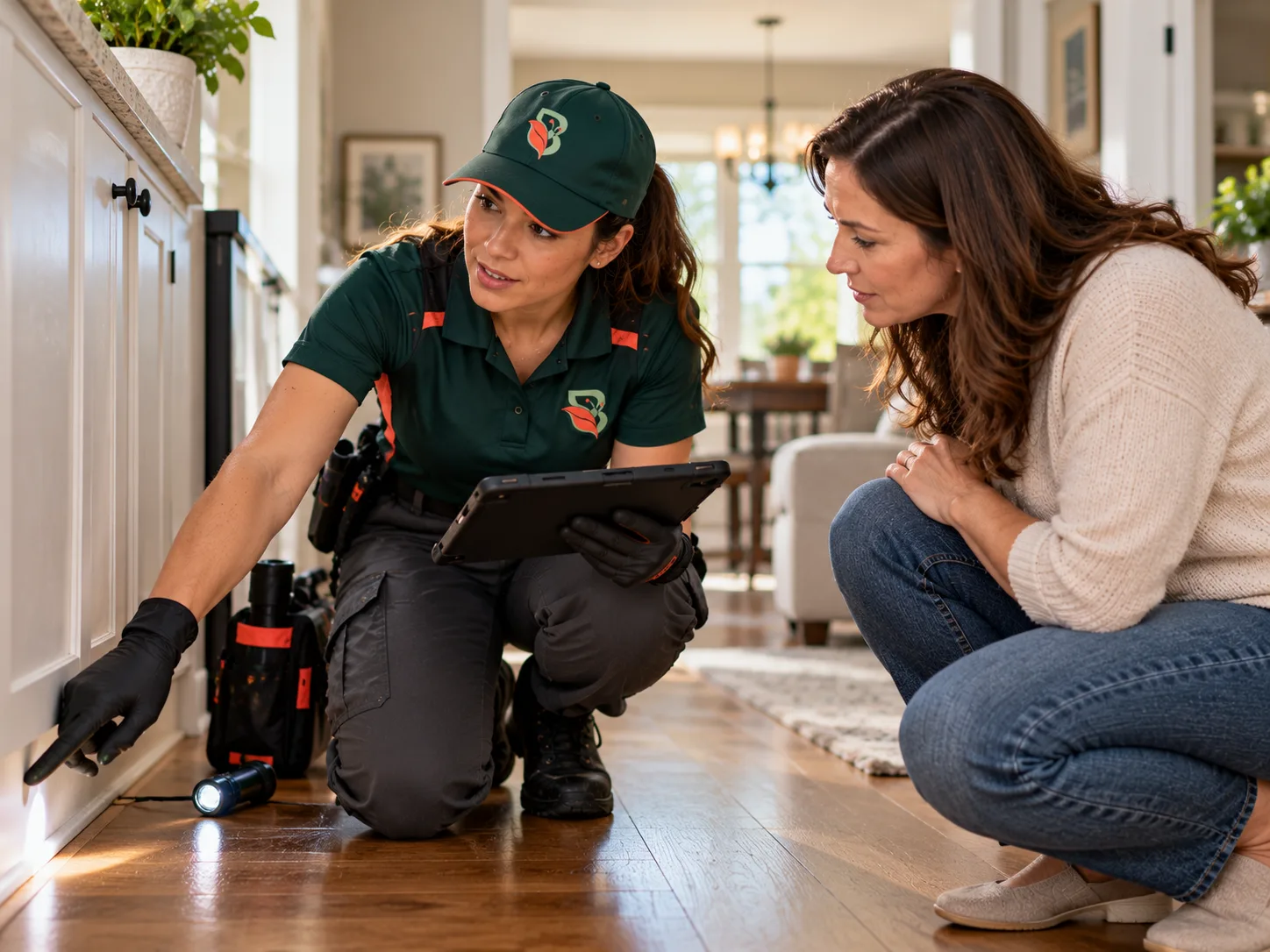 Pest Control Collinsville, VA FAQs